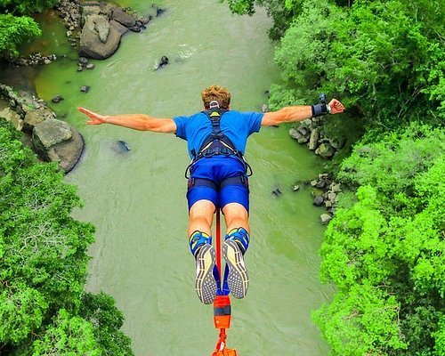 Bungee Jumping